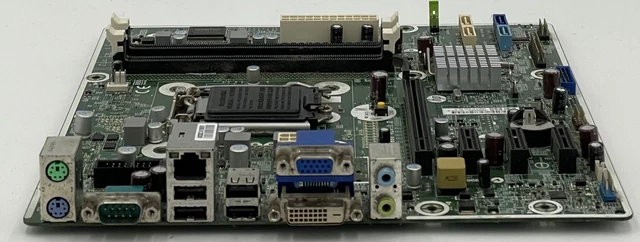Complet HP ProDesk 600 G1 Core i3 (4th Gén) - RAM 4Go DDR3 HDD 500Go