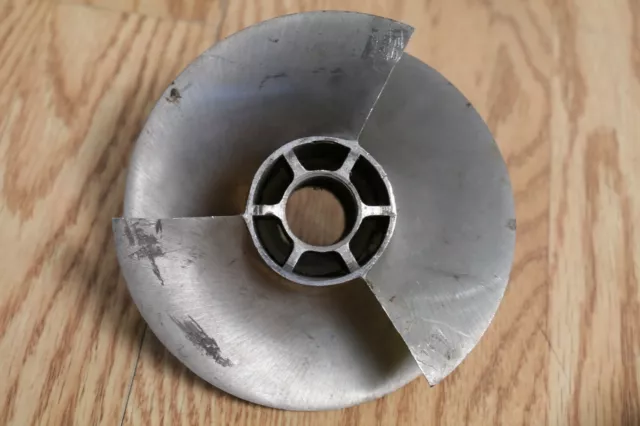 Skat Trak mini Jet pump Impeller 3 Blade 7C 121mm- Threaded 44mm Polaris? Skat Trak mini Jet pump Impeller 3 Blade 7C 121mm- Threaded 44mm Polaris?