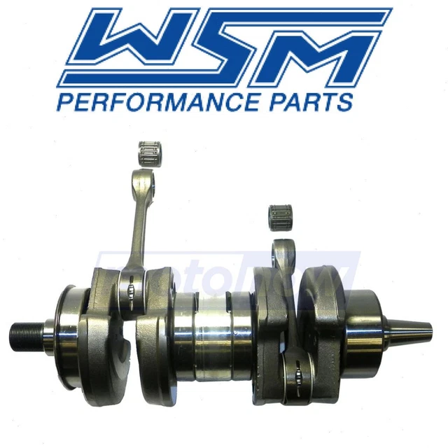 WSM Crankshaft Assembly for 1998-2000 Yamaha GP800 WaveRunner GP800 - Engine lg