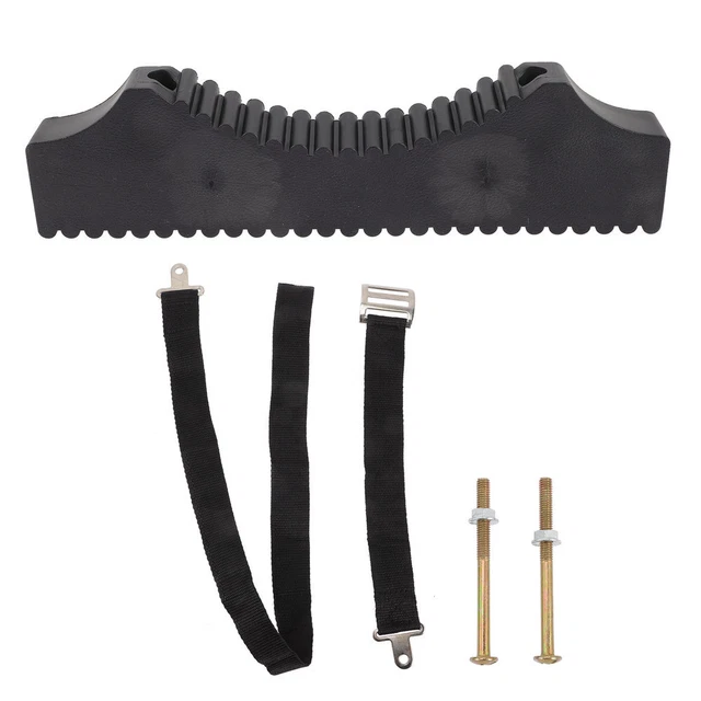 Accesorios de escalera Werner sin alfombra escalera escalera de bambú