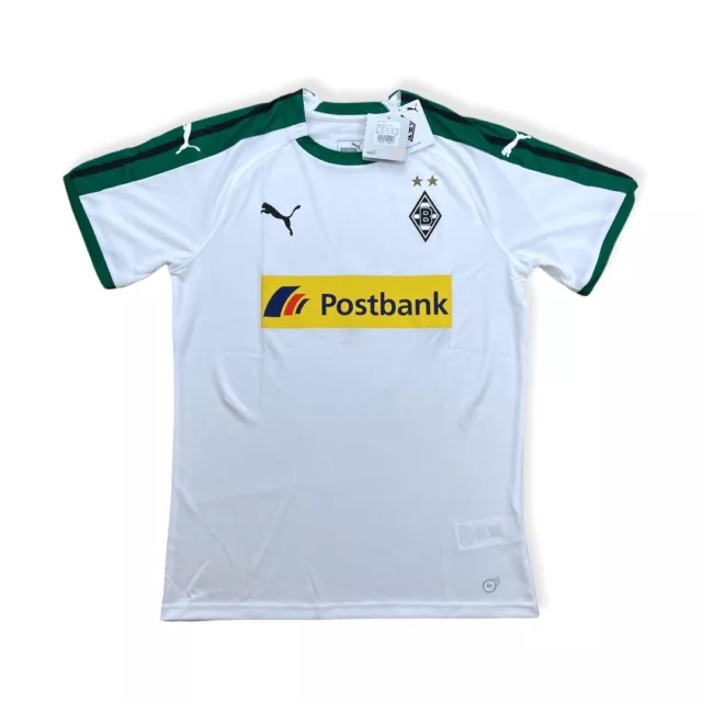 Borussia Mönchengladbach Trikot Gr. S M L XL Spielerversion 18-19 Puma Gladbach