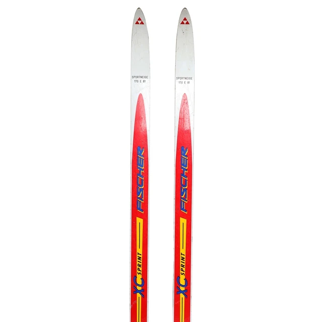 Skis de fond Fischer SPEEDMAX 80 SKATE PLUS 610 MEDUIM