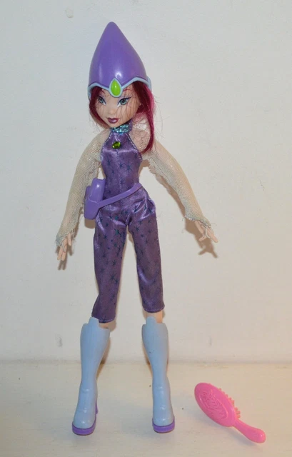 Winx club - Colour Magic Collection & Nymph Daphne - a photo on