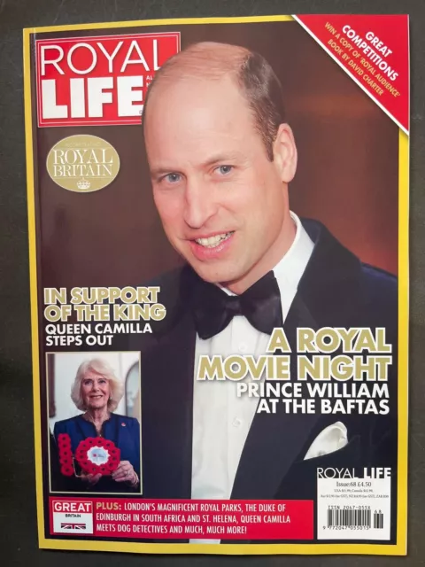 Royal Life Magazin Ausgabe 68