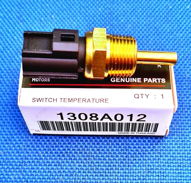 MITSUBISHI L200 TRITON Water Temperature Sensor Unit 27.00 PicClick