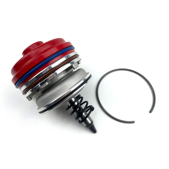 700R4 4L60E CORVETTE Servo High Performance HD 4L65E 4L70E Red Cover