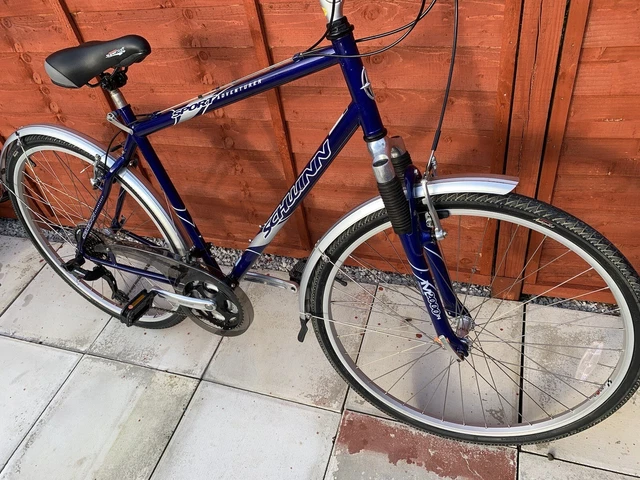 Schwinn deals mythic bike