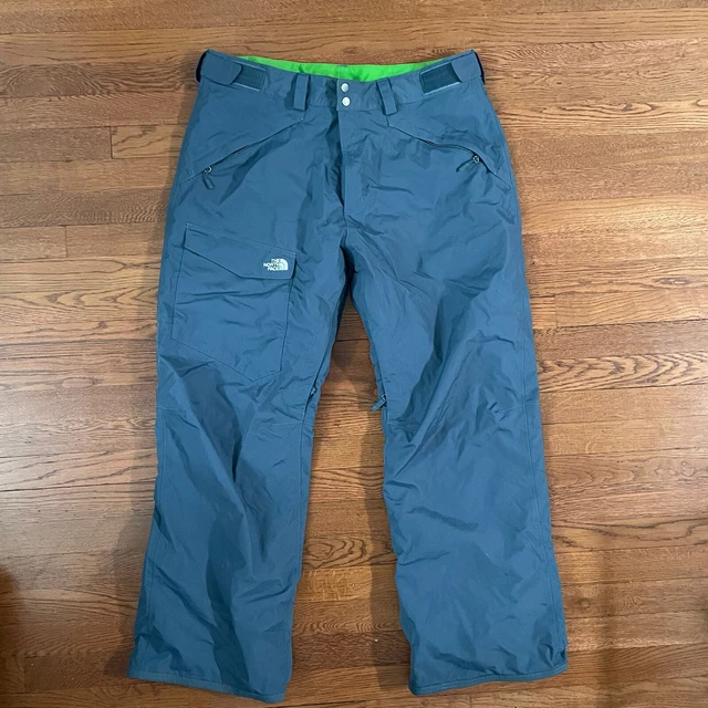 The North Face Hyvent Snowboarding Ski Pants Men's XL The North Face Hyvent Snowboarding Ski Pants Men's XL