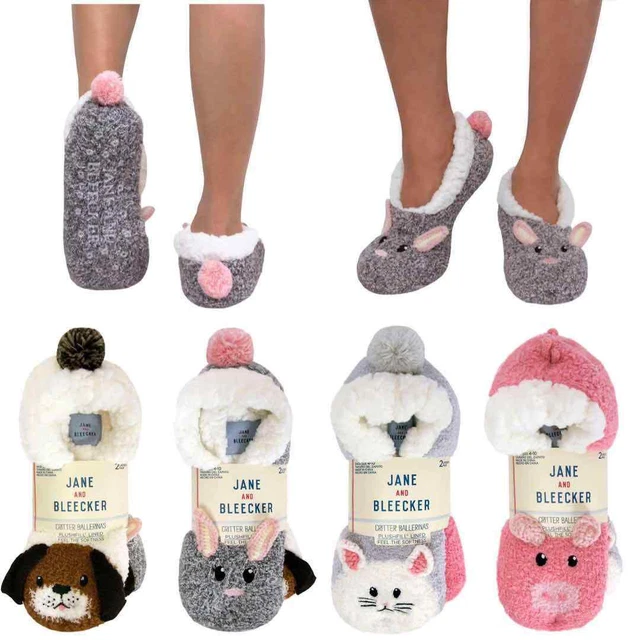 Jane and bleecker ballerina slippers 2025