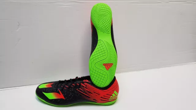 Adidas Messi 15.4  Fußballschuhe Hallenschuhe Freizeit Fussballschuh 44 46 NEU