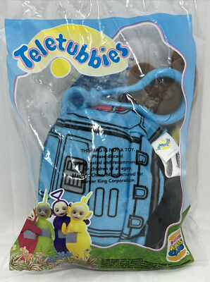 teletubbies noo noo plush