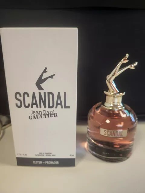 parfum jean paul Gaultier Scandal  Edp 80 ml