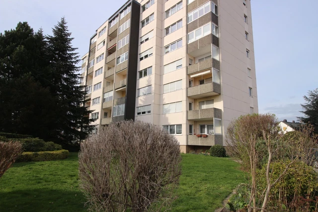 Eigentumswohnung im Hochhaus in Minden zu verkaufen