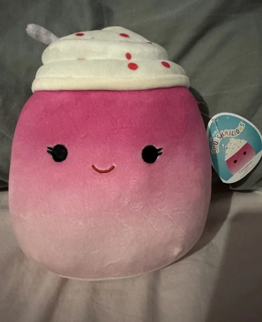 SQUISHMALLOWS CINNAMON THE Milkshake 12