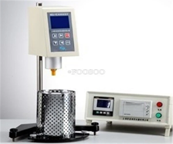 Digital Brookfield Rotational Viscometer Viscosity Meter NDJ-1D Fluidimeter ug