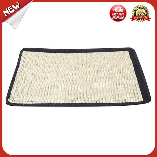 es Furniture Carpets Protective Case Sisal Foot Mat Play Toys Cat Scratch Pad Bo