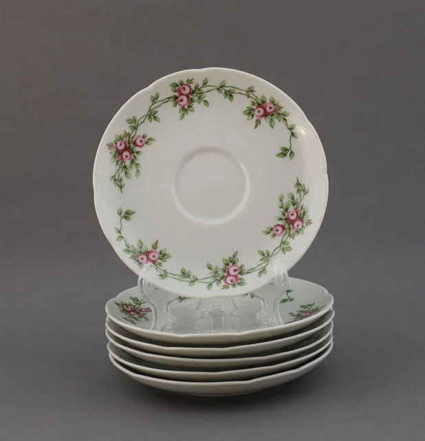 Seltmann Bol à Dessert En Porcelaine Blanc 15,2 Cm