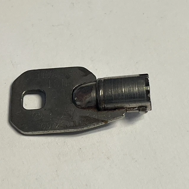 PAA1 - PAA25 Tubular Keys For Vending & Soda Machine With
