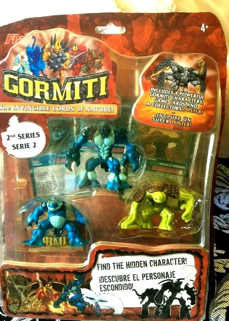 Invincible Lords Of Gormiti Serie GORMITI THE INVINCIBLE Lords Of