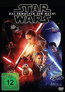 Star Wars: Das Erwachen der Macht | DVD | Zustand neu