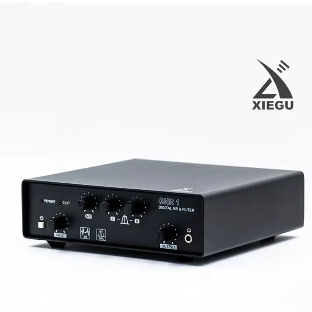 XIEGU GNR1 Radio Noise Filter DSP Audio For HAM/HF/SWLer Radios X6100 G90 X5105 XIEGU GNR1 Radio Noise Filter DSP Audio For HAM/HF/SWLer Radios X6100 G90 X5105