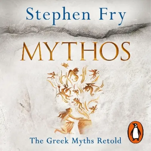 Stephen Fry Mythos (CD) Stephen Fry’s Greek Myths (UK IMPORT)