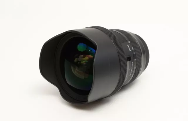 Sigma Art 12-24mm f/4 DG HSM Lens for Canon EF