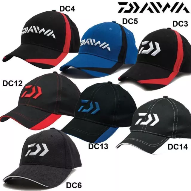 https://www.picclickimg.com/Yx8AAOSwagJktpPv/Daiwa-Peaked-Baseball-Caps-Hat-New-Choose-Colour.webp
