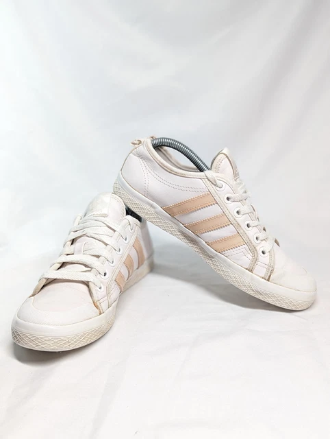 Adidas honey lo white leather clearance