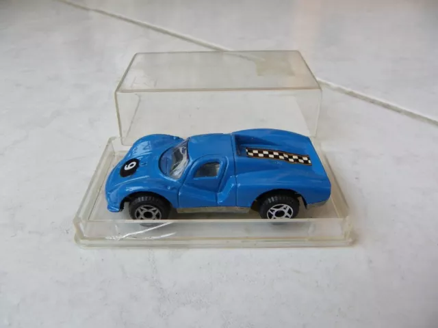 Matra Sport N Y 11 #9 1/66 Politoys jouet miniature ancien en boite