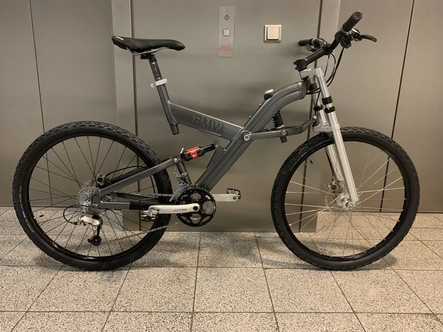 BMW Mountainbike Cross Country, MTB Fully, XTR in Hessen - Bürstadt