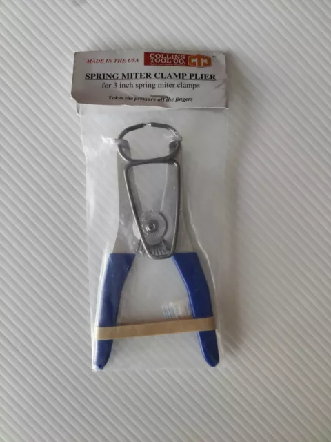 Collins Tool Collins Tool Miter Clamp Plier