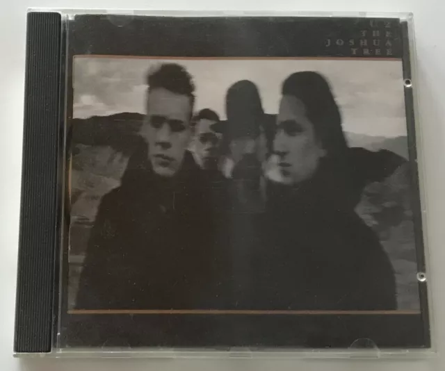 U2 - The Joshua Tree - CD - gebraucht