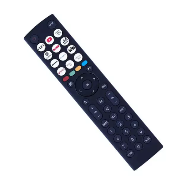 EN2J36H Replacement Remote For Hisense VIDAA LCD LED TV 55U8HAU 55E7HQ 50E77HQ 2