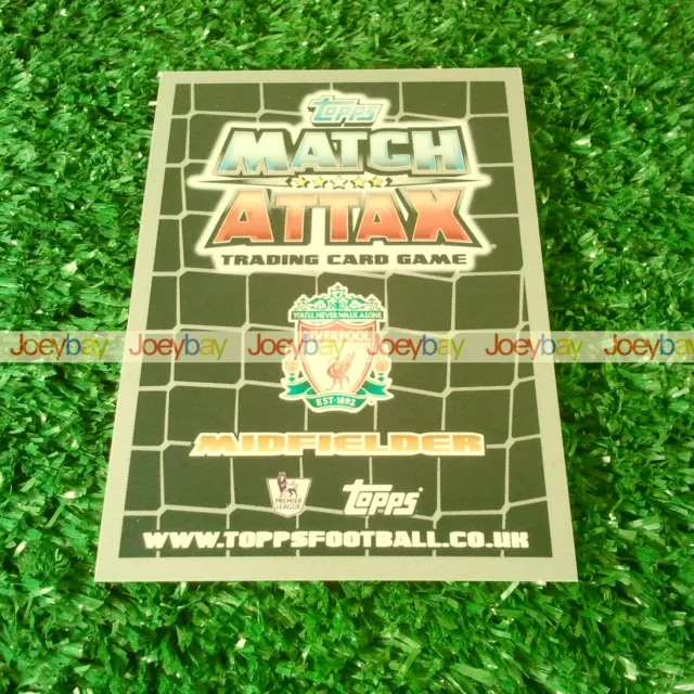 11/12 Match Attax Star Player, Star Signing Card 2011 2012