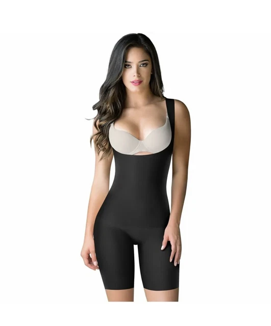 ROMANZA FAJAS COLOMBIAN Vestido Postpartum Moldeadoras Body Shaper