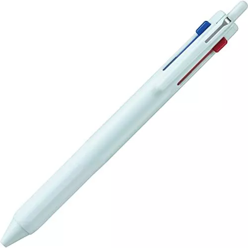 mitsubishi pencil 3color ballpoint pen jetstream 3 0.5 ice blue