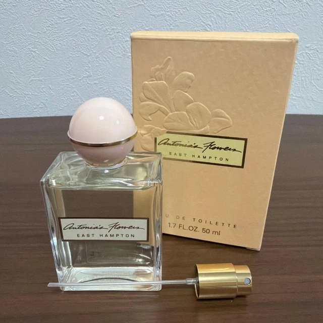 ANTONIA'S FLOWERS EAST Hampton Eau de Toilette 50 ml / 1.7 floz