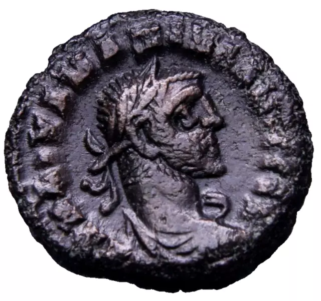 EGYPT ALEXANDRIA AUTHENTIC Ancient Roman Coin Tetradrachm Maximianus ...