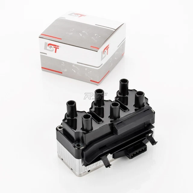1x Modulo Accensione Bobina Per VW Passat Sharan 2.8 VR6 0031585001 Nuovo