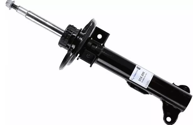 2 Ammortizzatori Anteriori Sachs X Mercedes Classe C(W204/C204/S204)