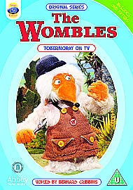 the-wombles-tobermory-on-television-bernard-cribbins-new-sealed-uk