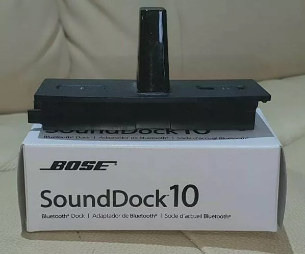 Vind grill Ulv i fåretøj Bose SoundDock 10 Bluetooth Dock 310840-0000 B&H Photo, 49% OFF