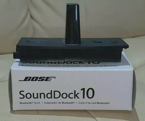 Bose sounddock best sale 10 bluetooth dock