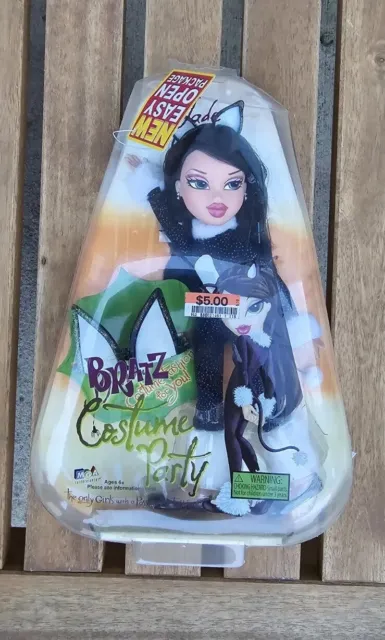 Bratz Costume Party Jade NIB 2007