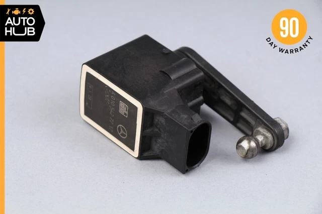 NOVAPARTS 0105427617 Car Air Suspension Ride Height Level Sensor Assist Sensor 2000 2006 Mercedes Benz W211 W220 E320 E500 S430 S500 S55 E55 Amg S600