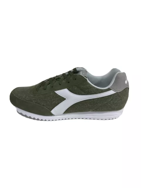 Scarpe Sneaker Uomo DIADORA Modello JOG LIGHT C  Verde