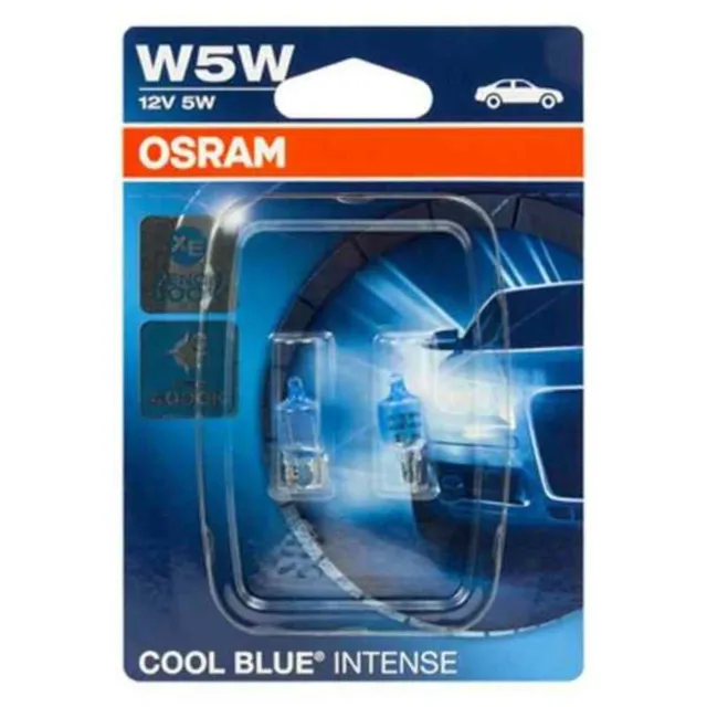 H7 Cool Blue Intense Duo - Lampadine Per auto - OSRAM