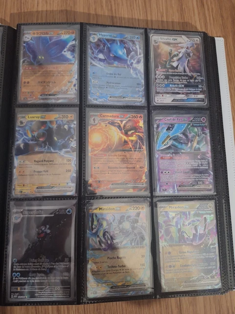 Lot 10 Cartes Brillantes + 1 Ultra Rare - Cartes Pokémon Authentiques Françaises - ZORA TCG