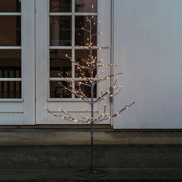 Sirius albero di notte ""Alex"" luci natalizie plastica ""Alex"" plastica ""Alex"" plastica